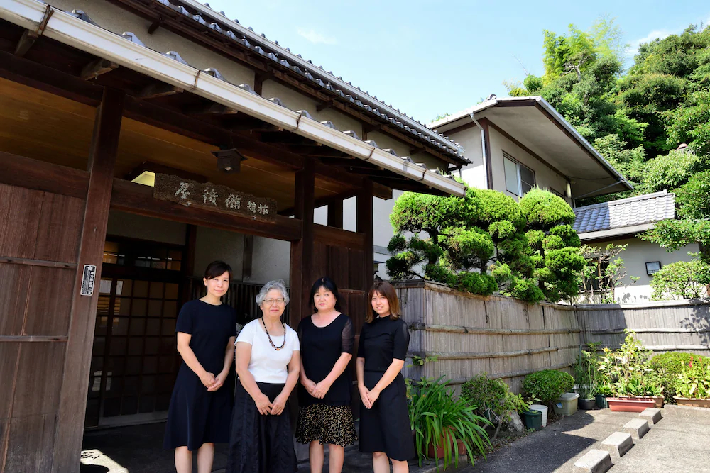 Kurashiki Teien Ryokan Bingoya