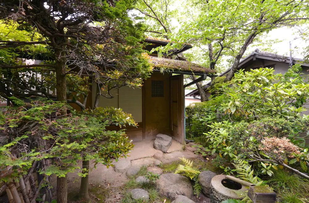 Kurashiki Teien Ryokan Bingoya