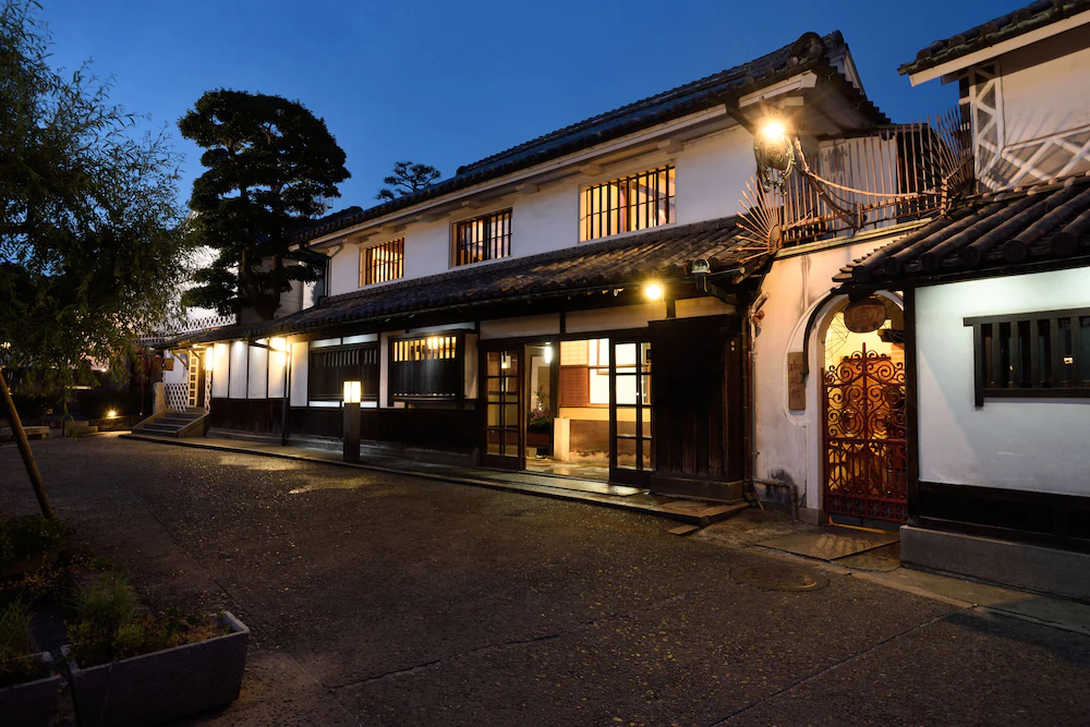 Ryokan Kurashiki