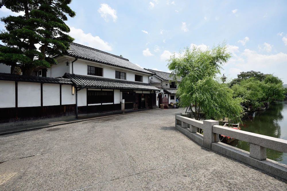 Ryokan Kurashiki