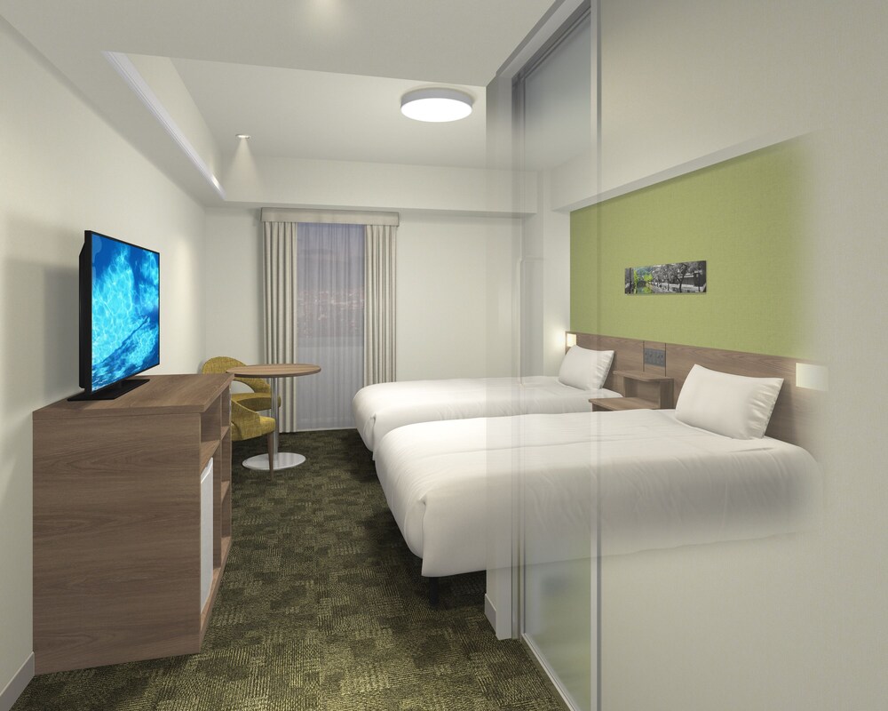 Tabino Hotel Kurashiki Mizushima