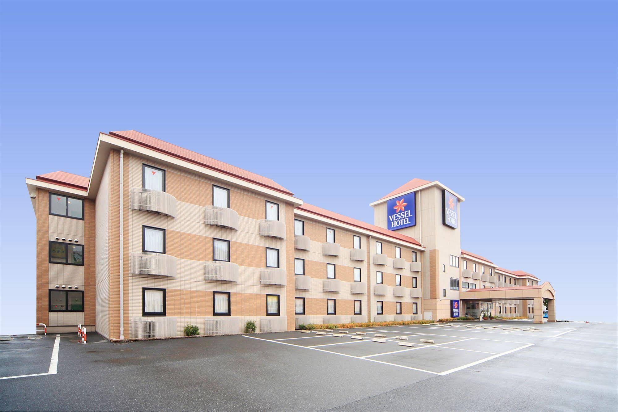 Vessel Hotel Kurashiki