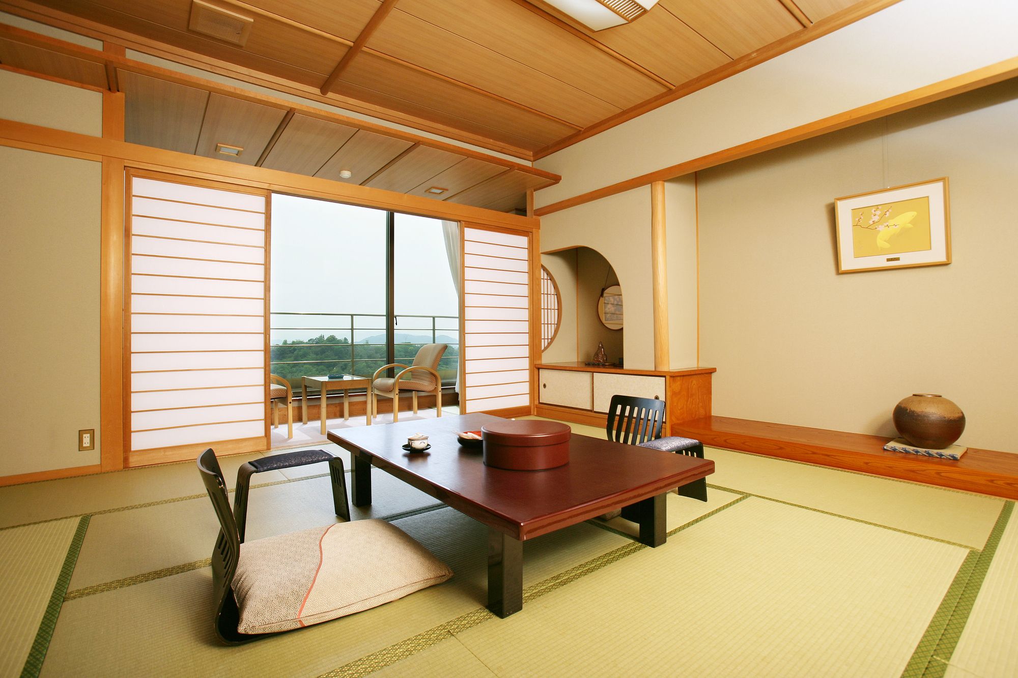 Washu Blue Resort Kasago