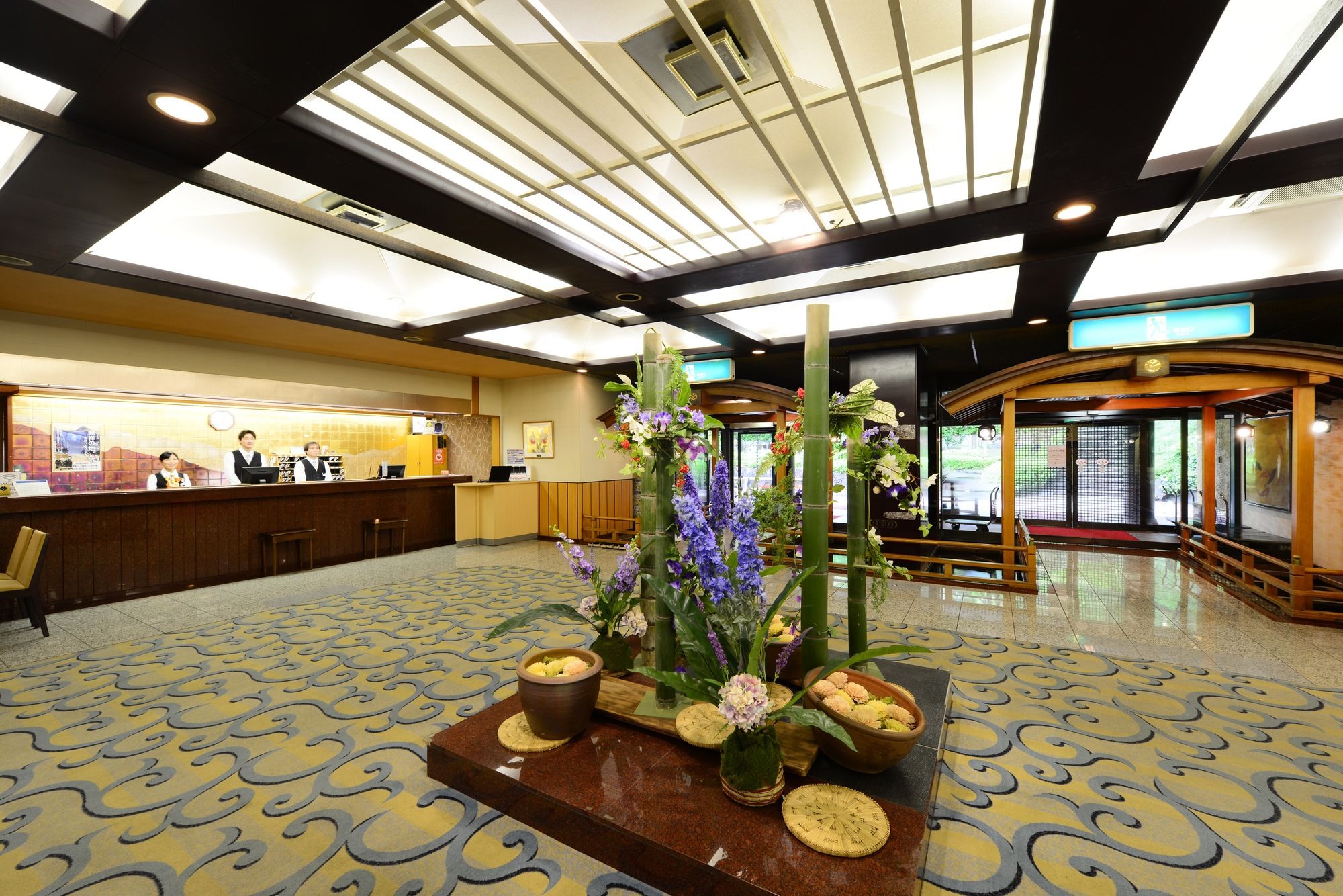 Washu Blue Resort Kasago