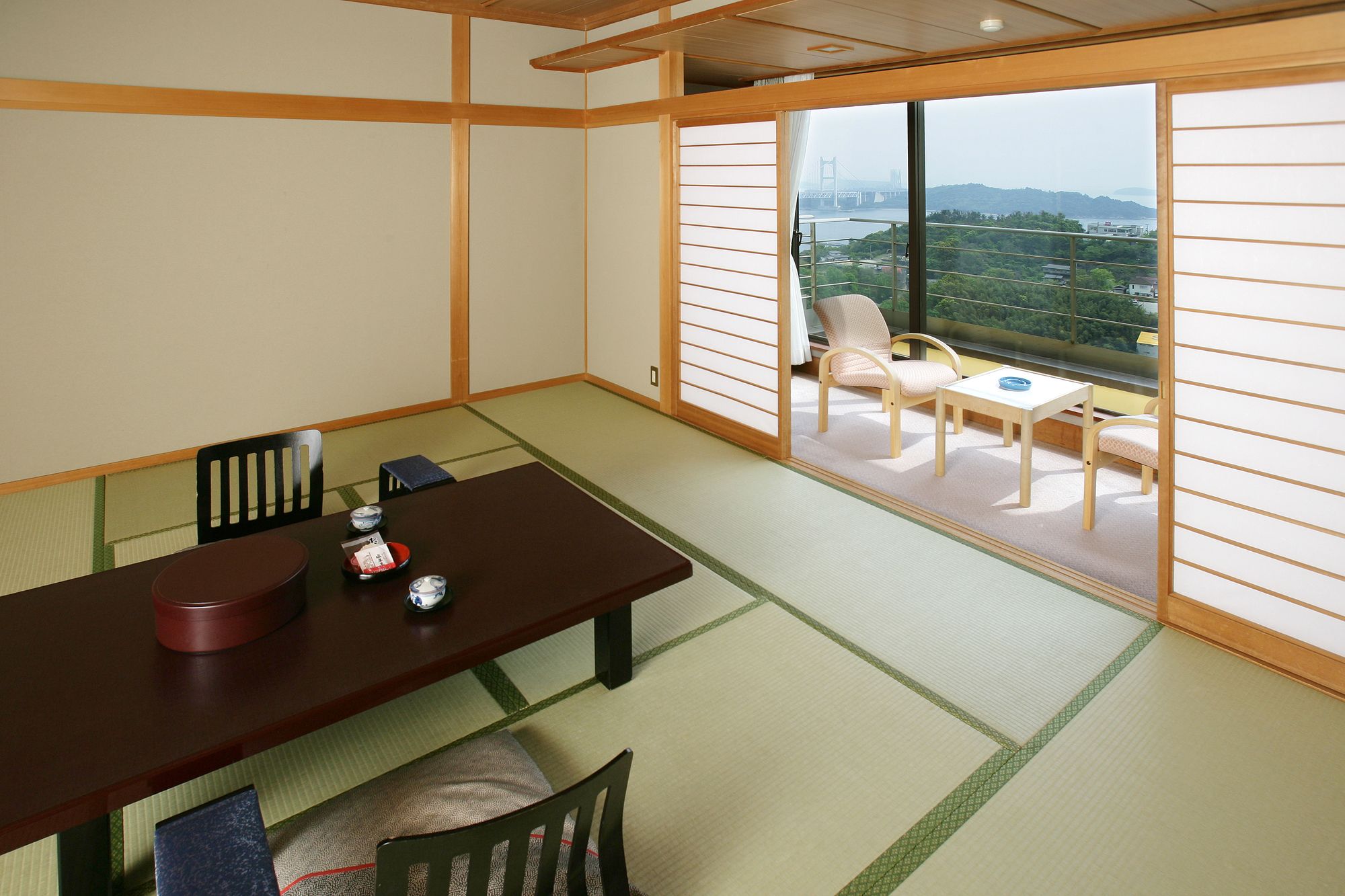 Washu Blue Resort Kasago