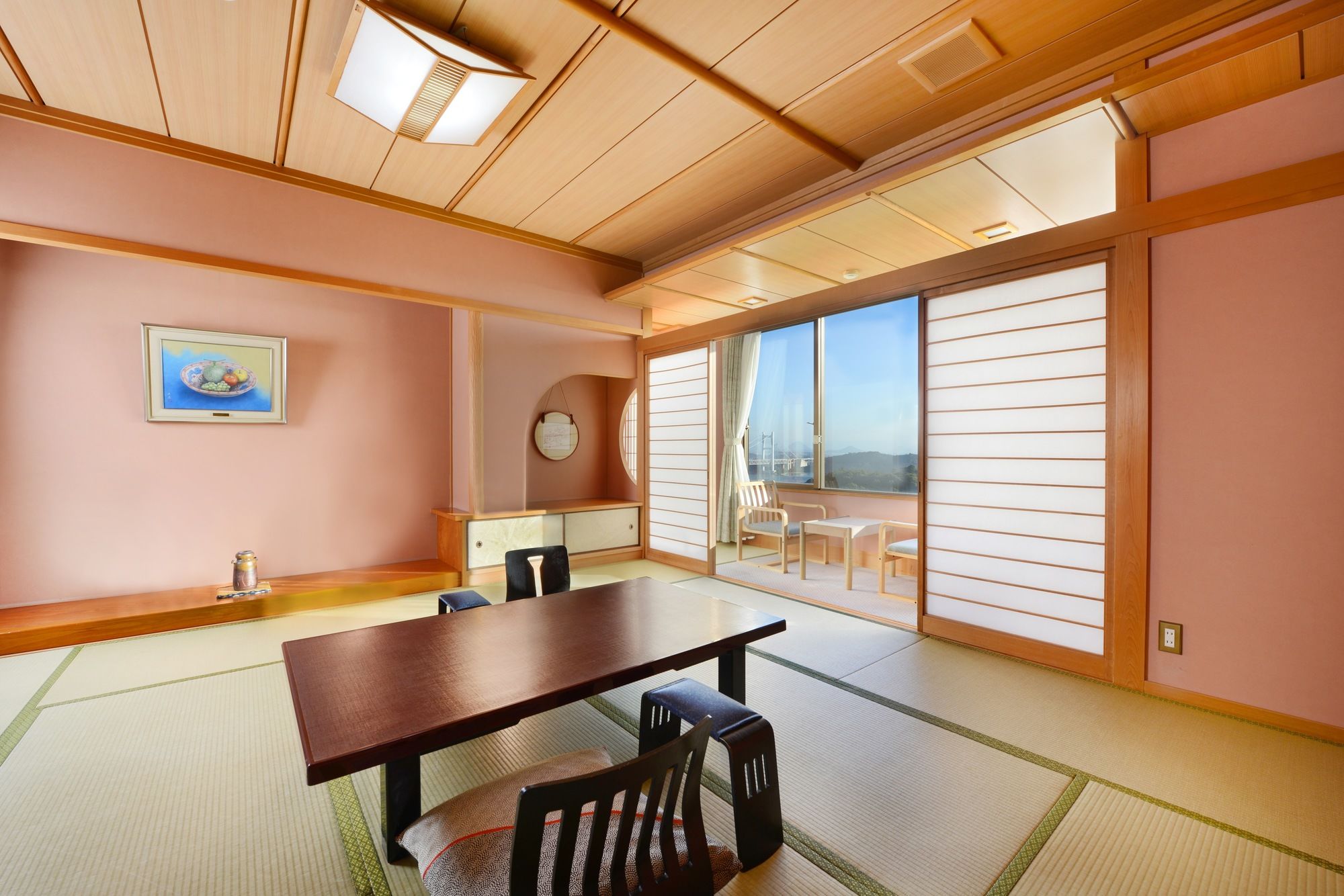 Washu Blue Resort Kasago