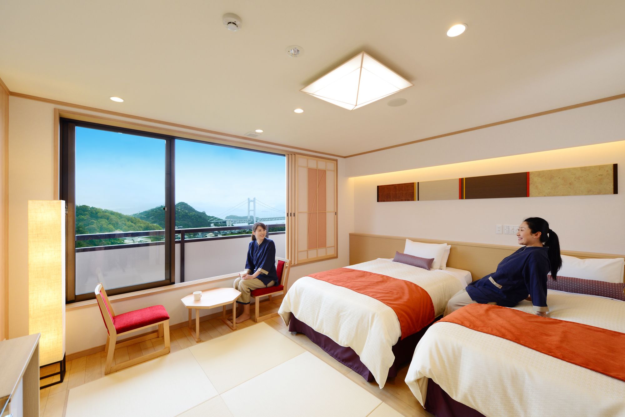 Washu Blue Resort Kasago