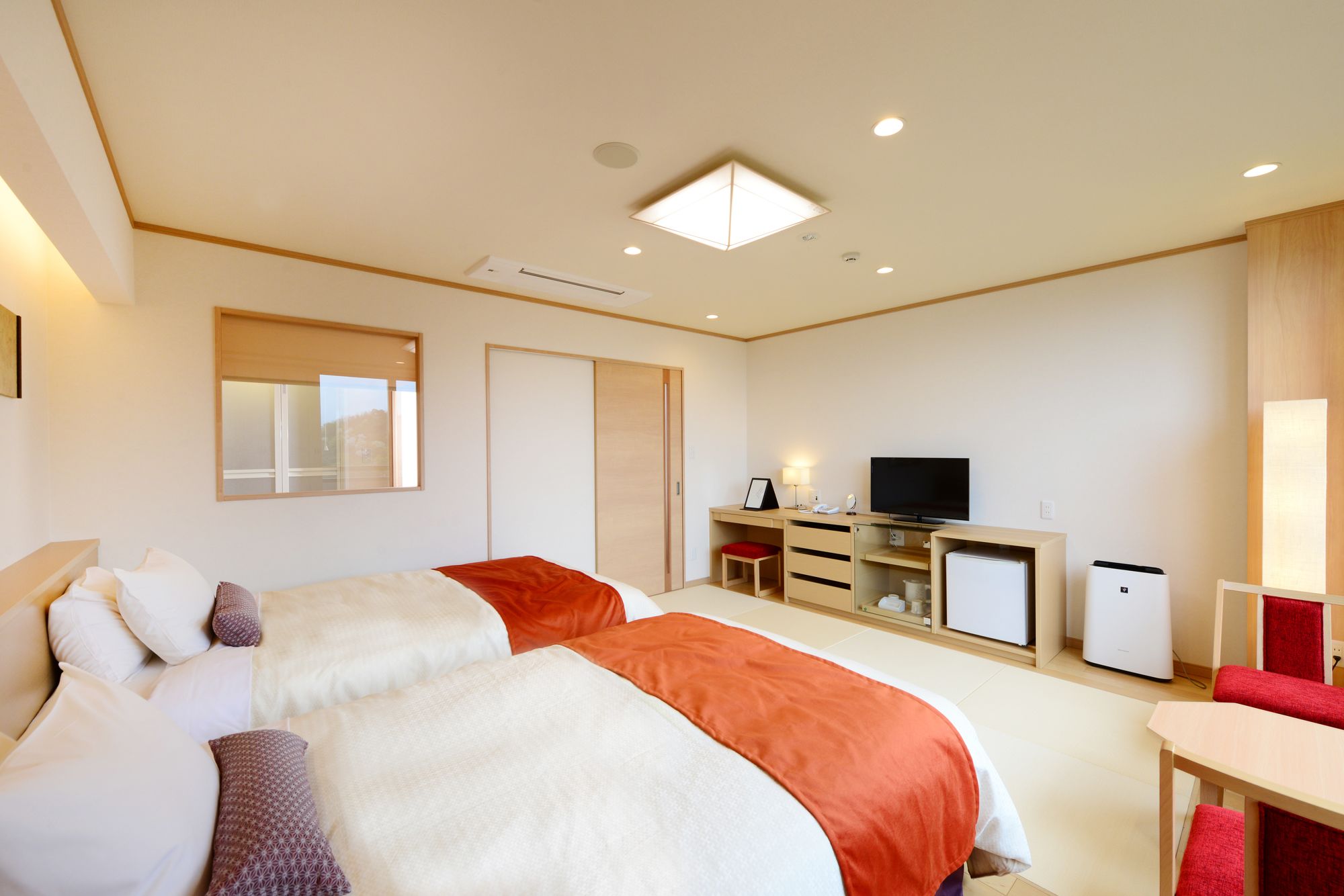 Washu Blue Resort Kasago