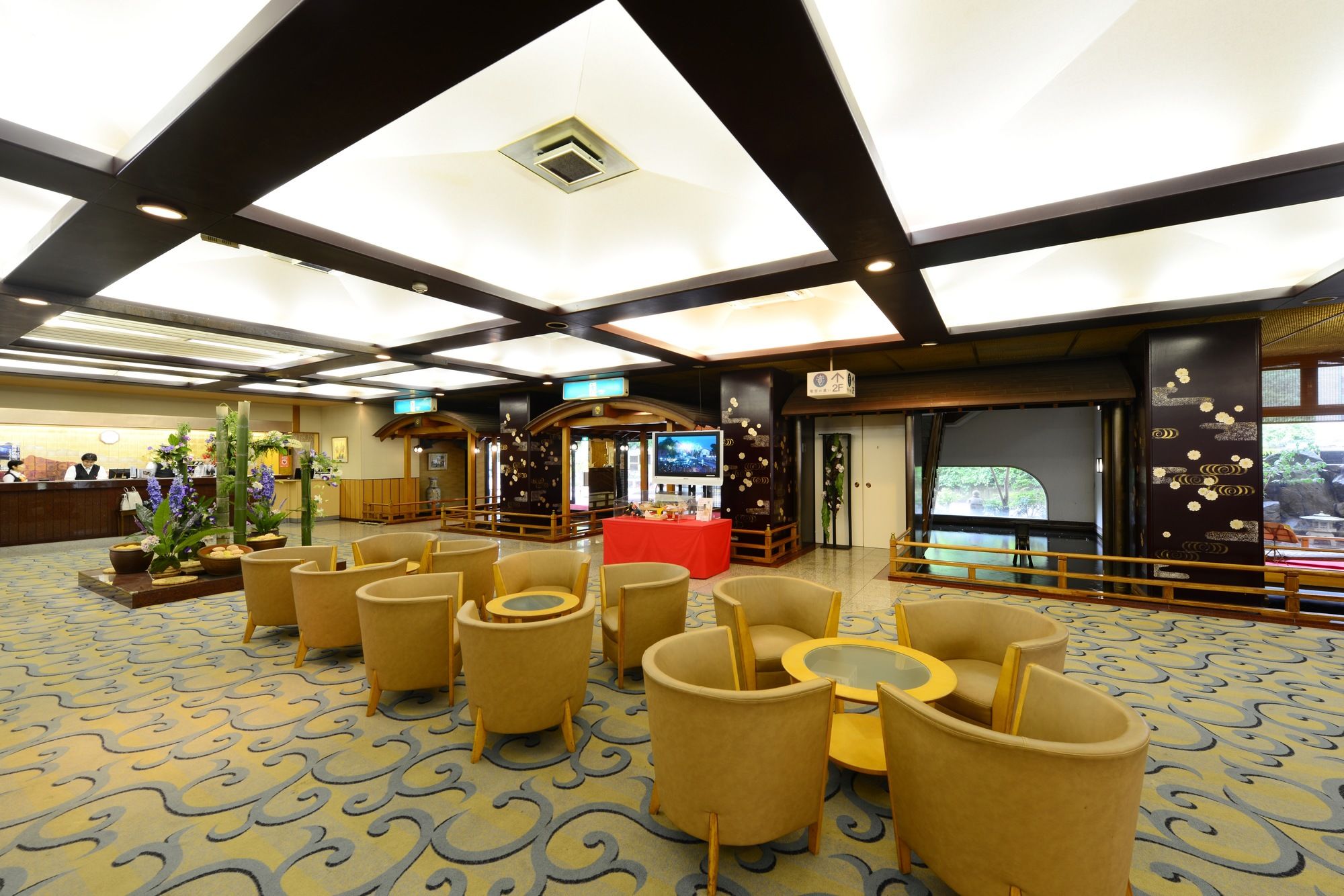 Washu Blue Resort Kasago