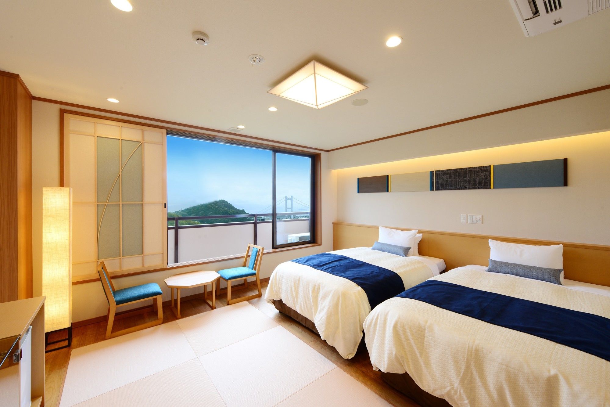 Washu Blue Resort Kasago