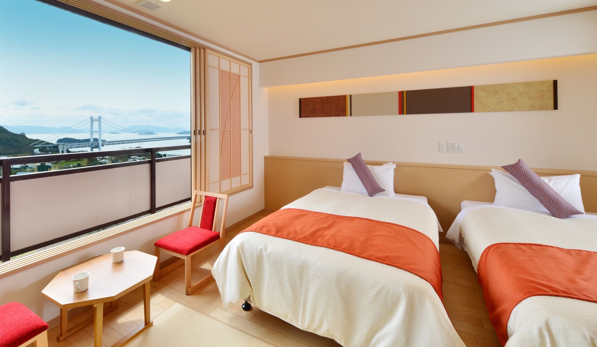 Washu Blue Resort Kasago