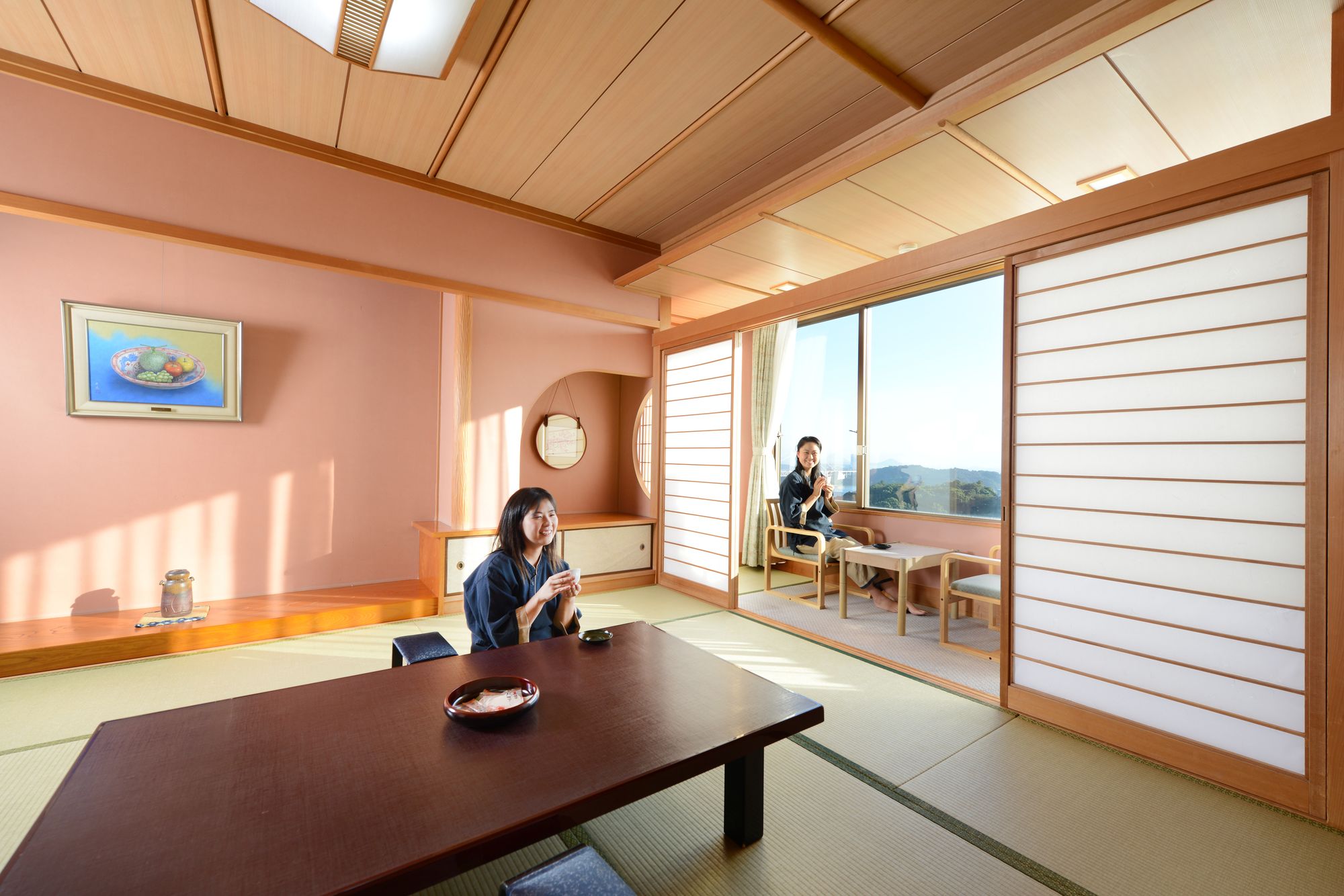 Washu Blue Resort Kasago