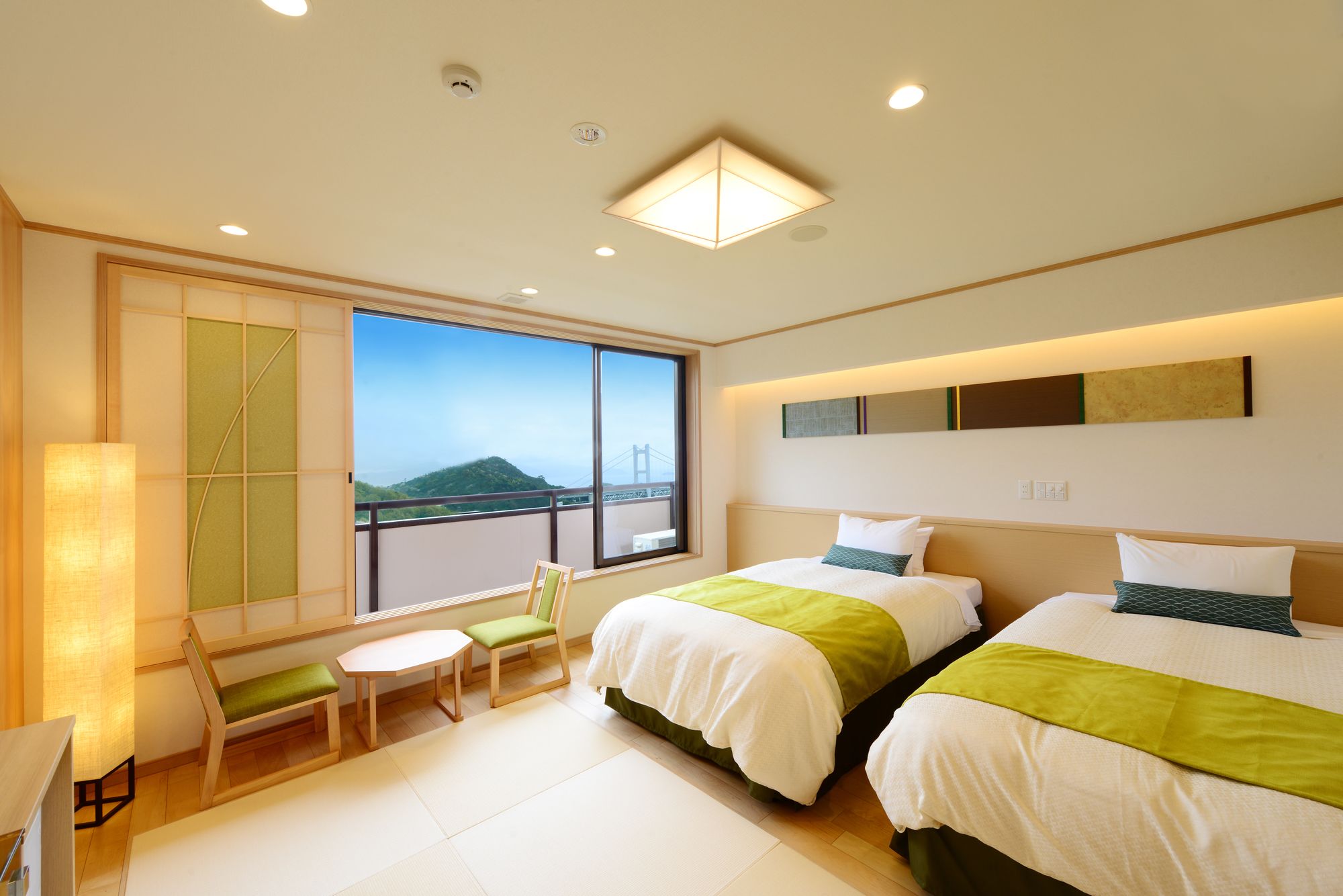 Washu Blue Resort Kasago