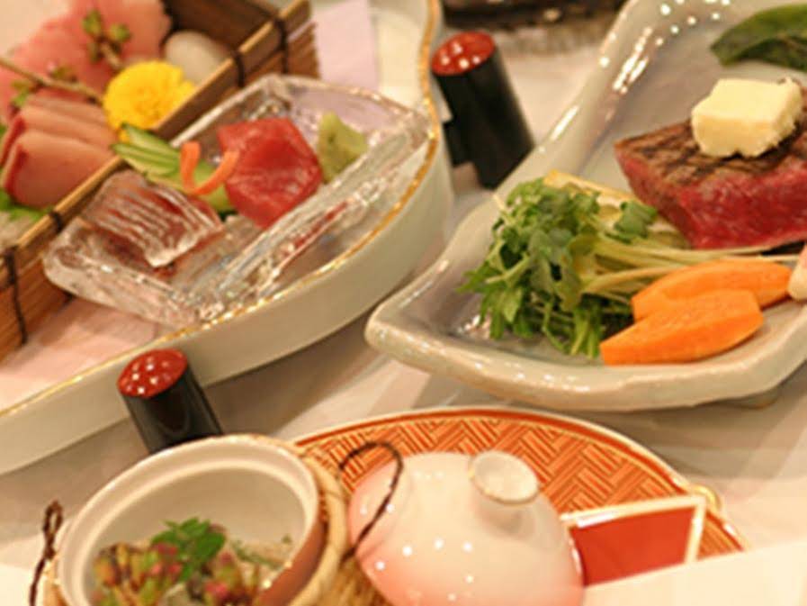 Hotel St Palace Kurayoshi