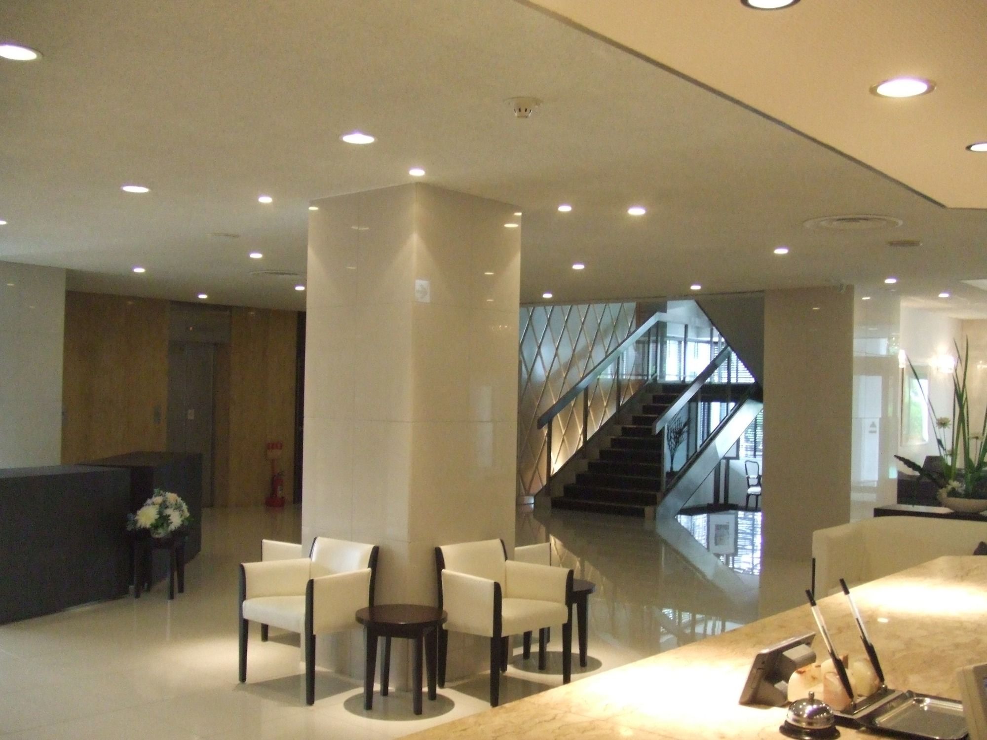Kurayoshi City Hotel