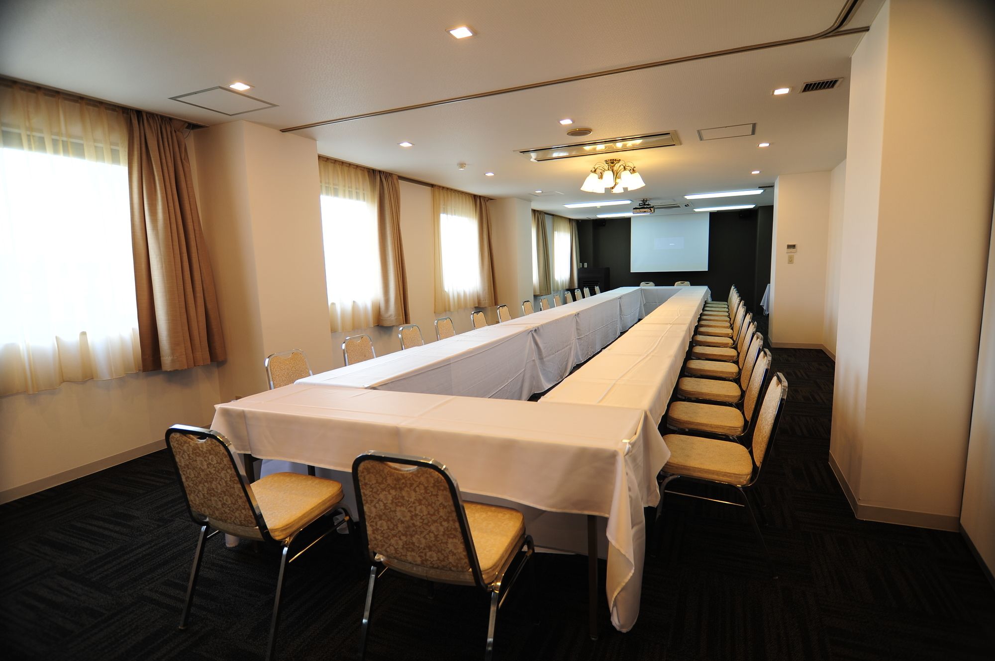 Kurayoshi City Hotel