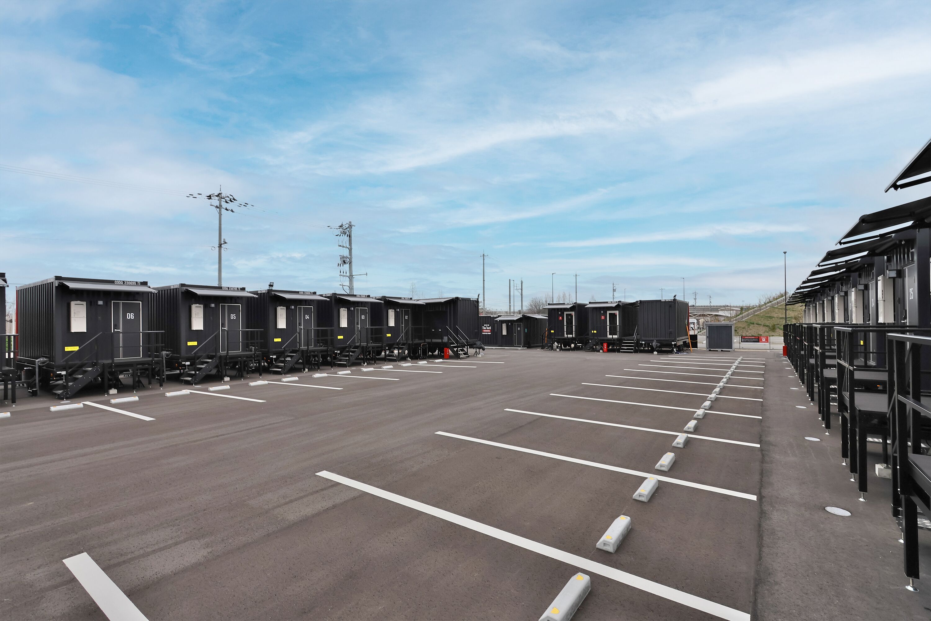 Hotel R9 The Yard Kurobe