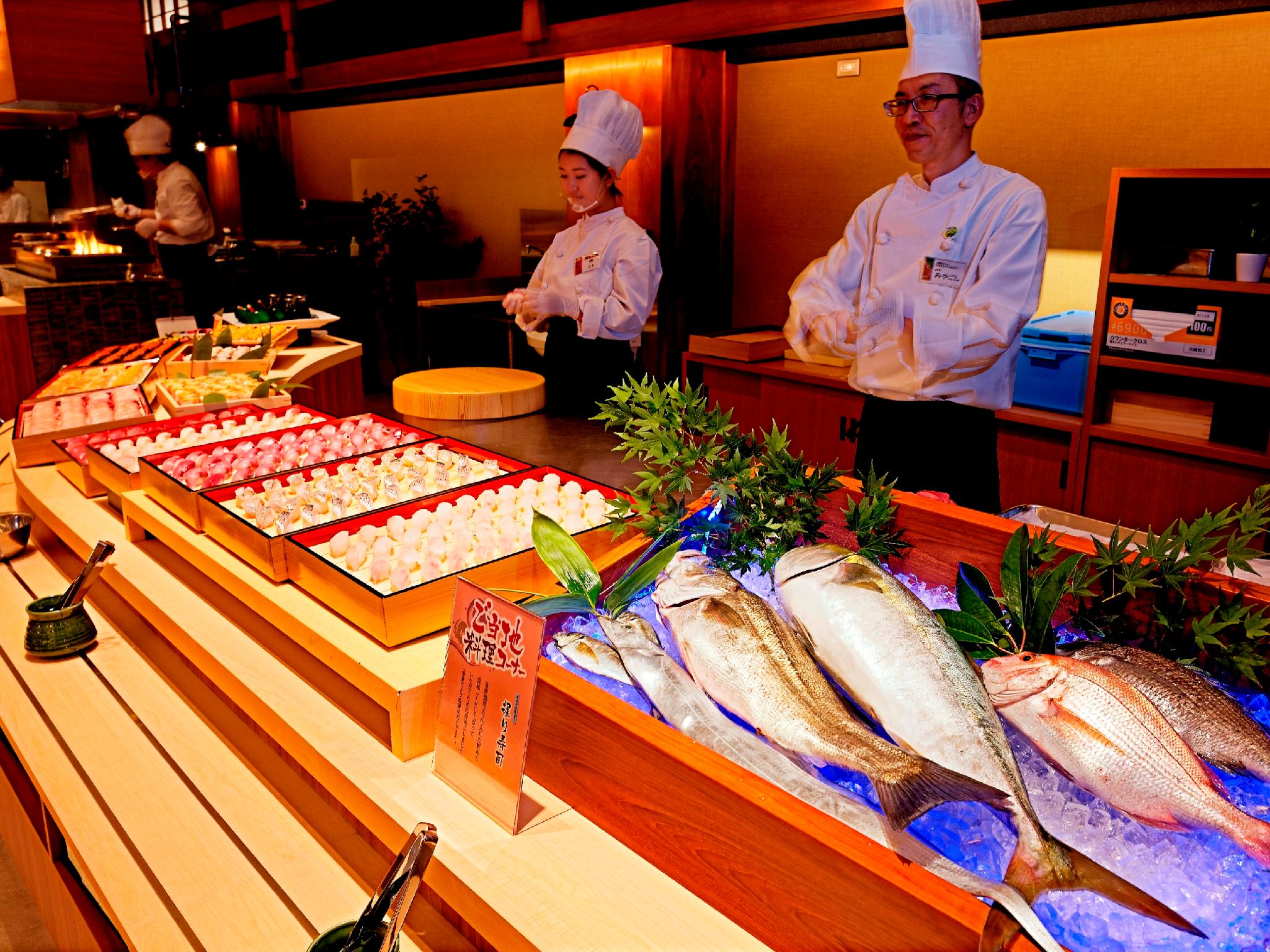 Unaduki Grand Hotel