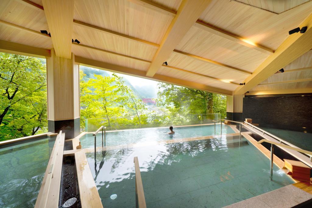 Kurobe Unazuki Onsen Yamanoha
