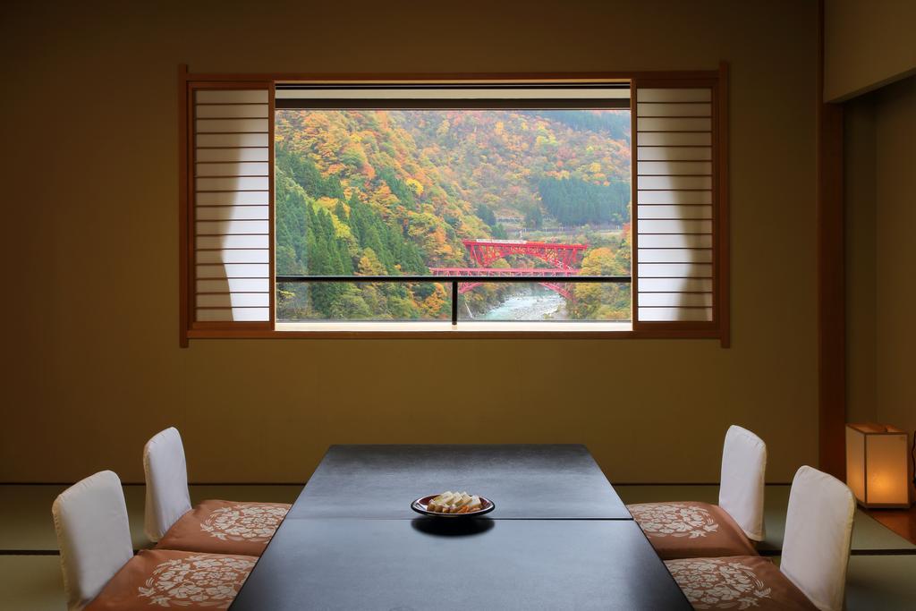 Kurobe Unazuki Onsen Yamanoha