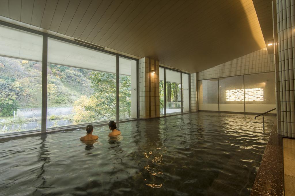 Kurobe Unazuki Onsen Yamanoha