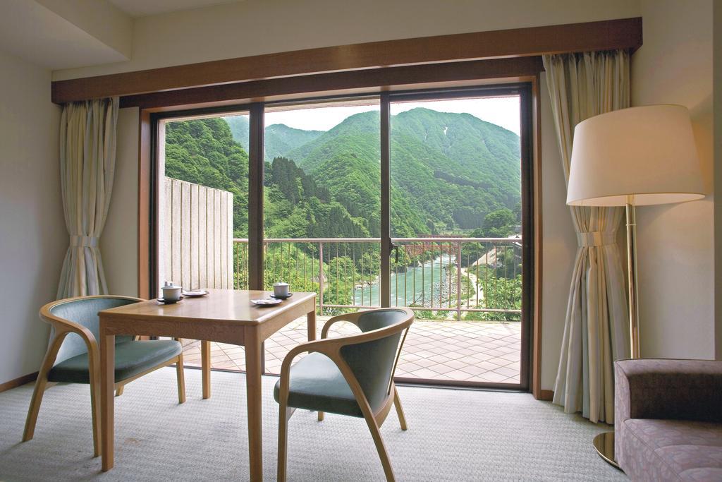 Kurobe Unazuki Onsen Yamanoha