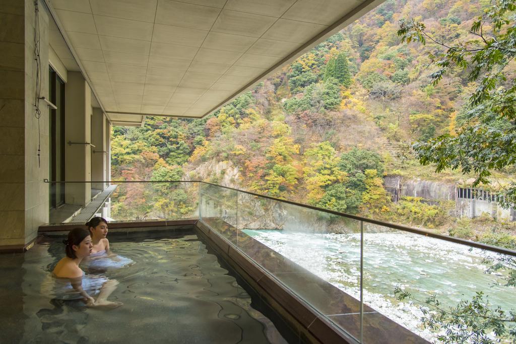 Kurobe Unazuki Onsen Yamanoha