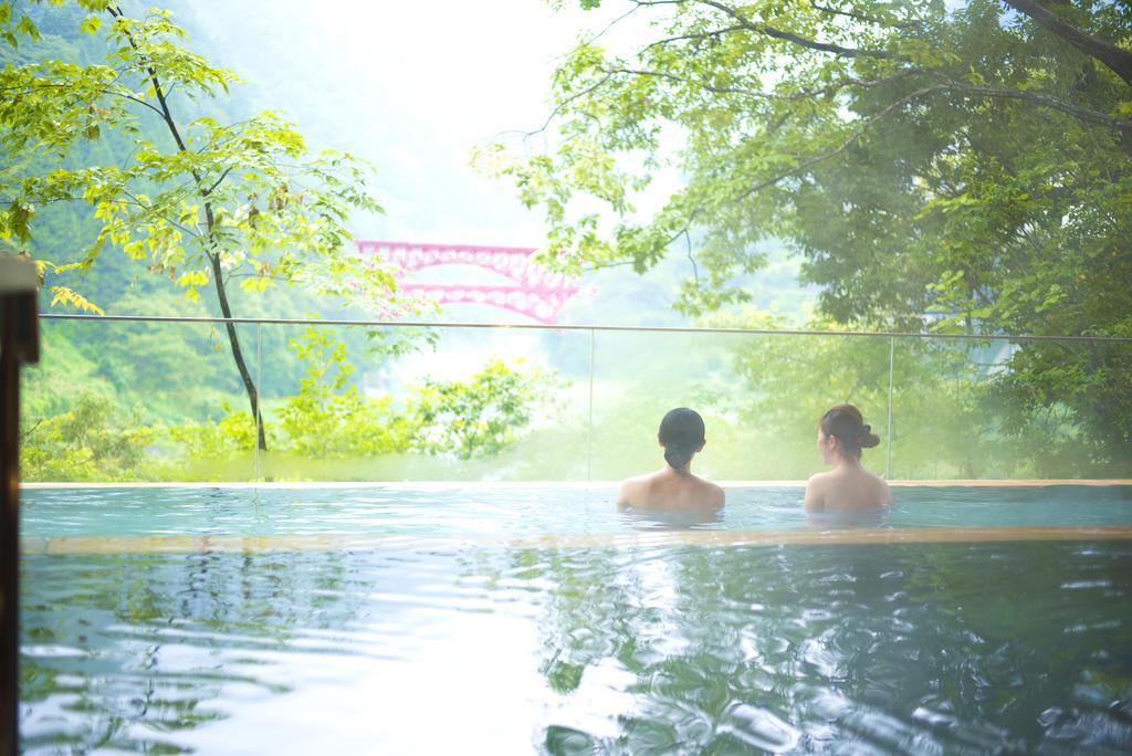 Kurobe Unazuki Onsen Yamanoha