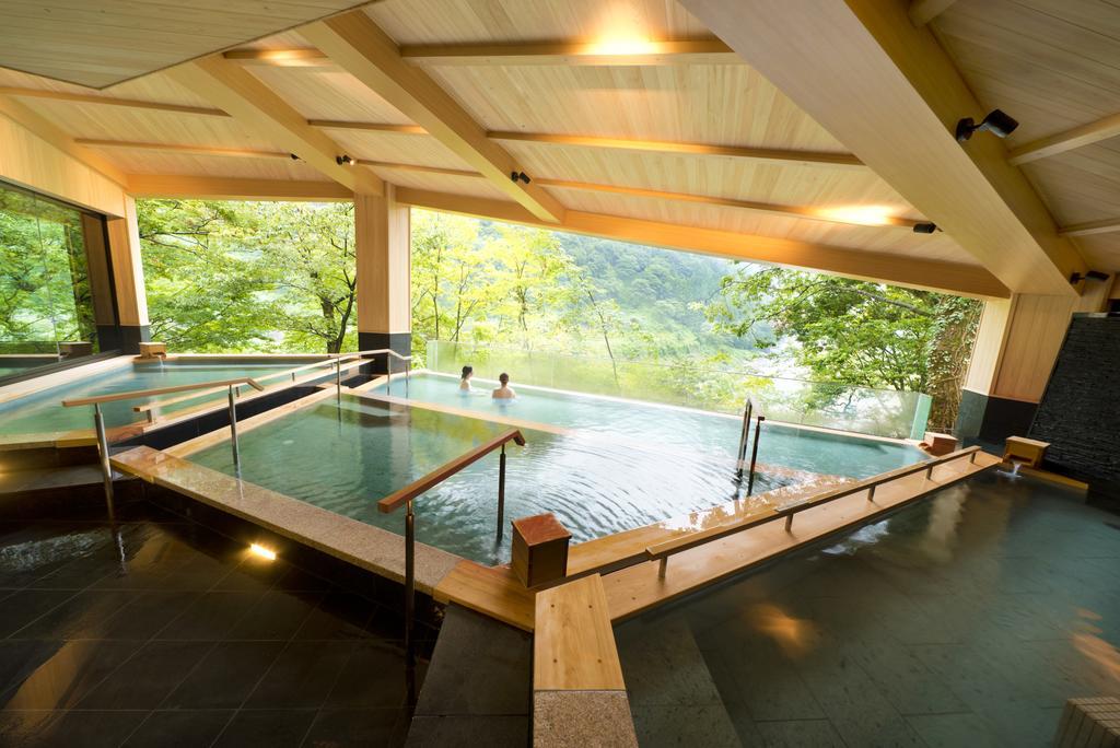 Kurobe Unazuki Onsen Yamanoha