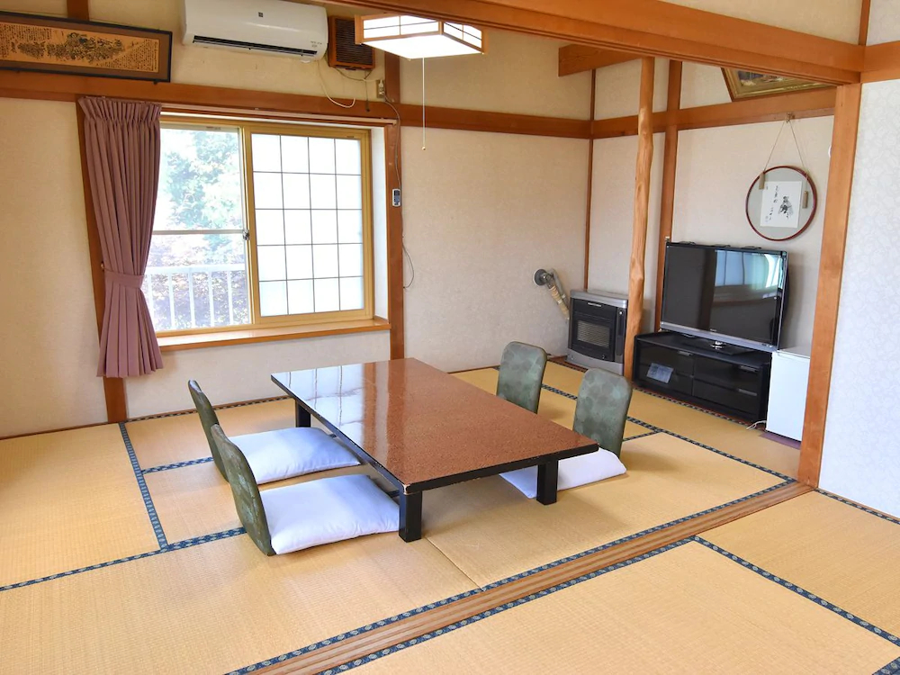 Kuroishi Onsenkyo Ochiai Onsen Kanesada Ryokan