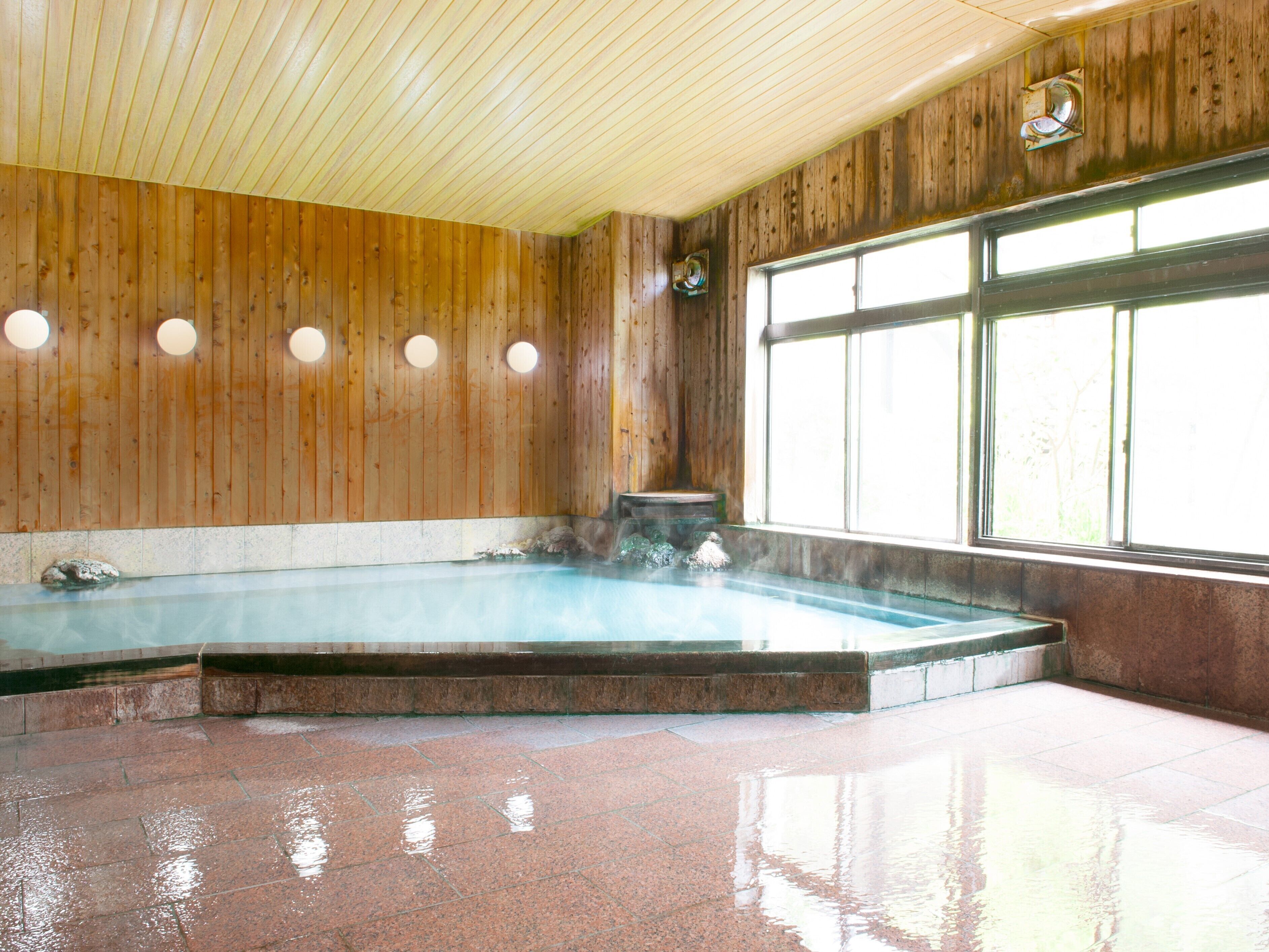 Kamenoi Hotel Kusatsu Yubatake
