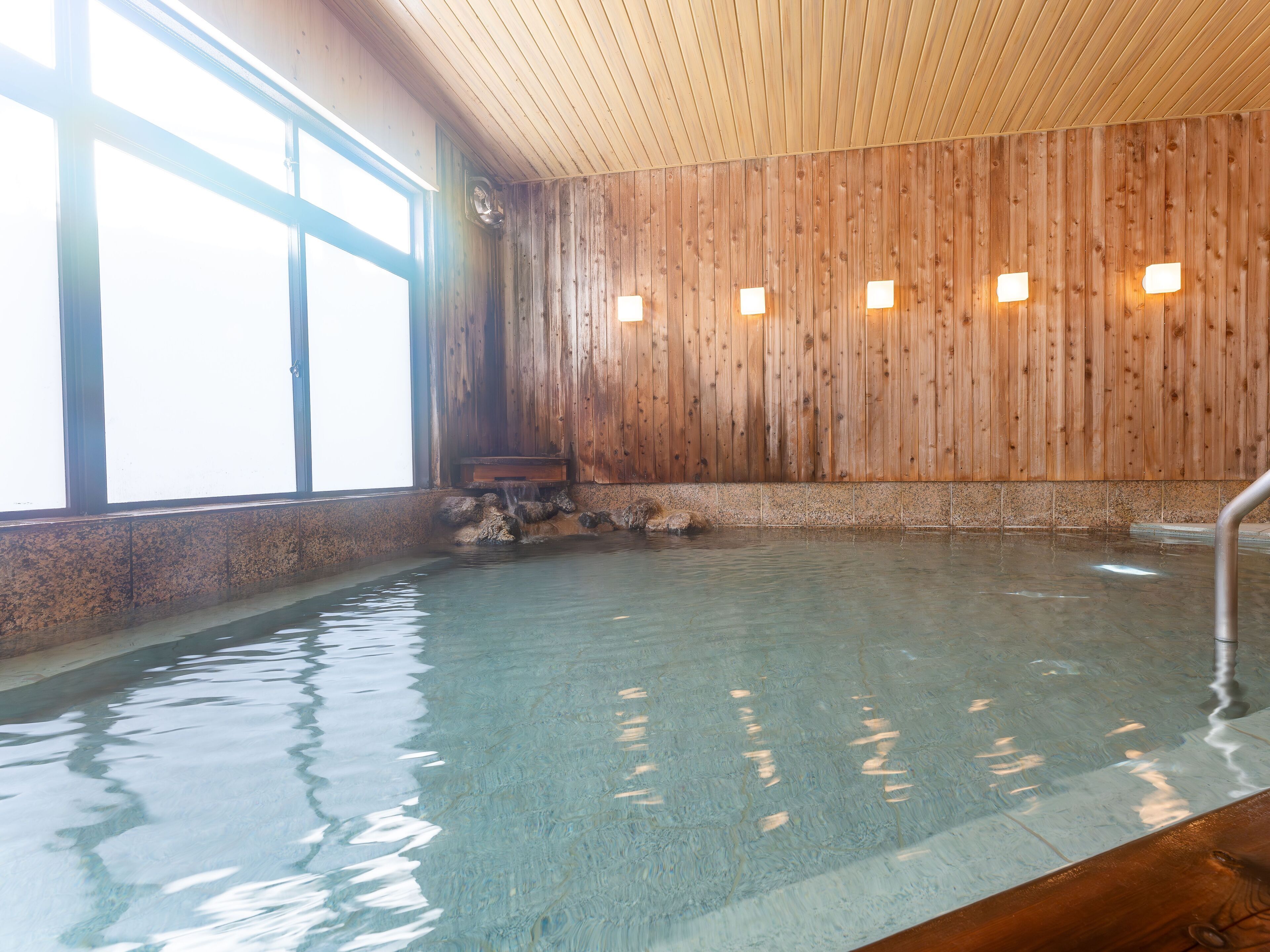 Kamenoi Hotel Kusatsu Yubatake