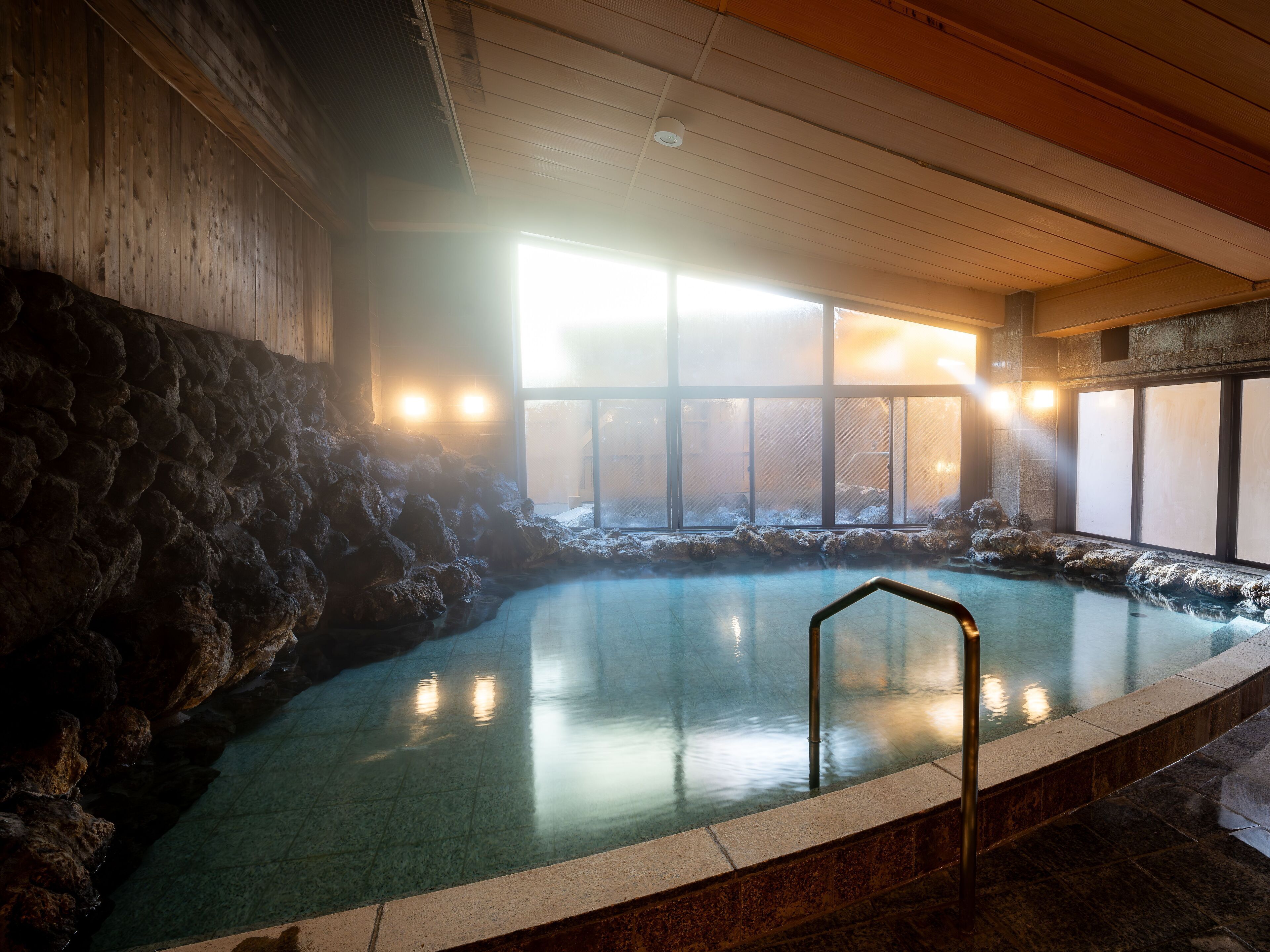 Kamenoi Hotel Kusatsu Yubatake