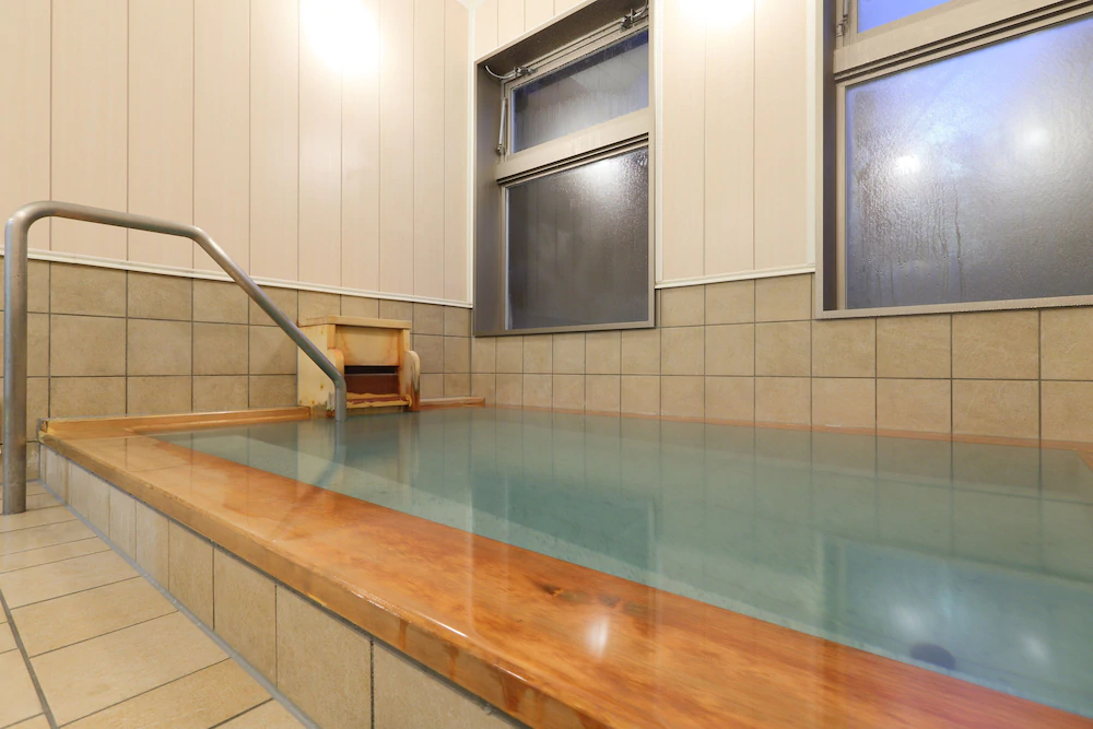 Kusatsu Onsen 326 Yamanoyu Hotel