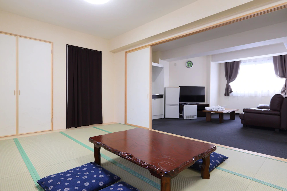 Kusatsu Onsen 326 Yamanoyu Hotel