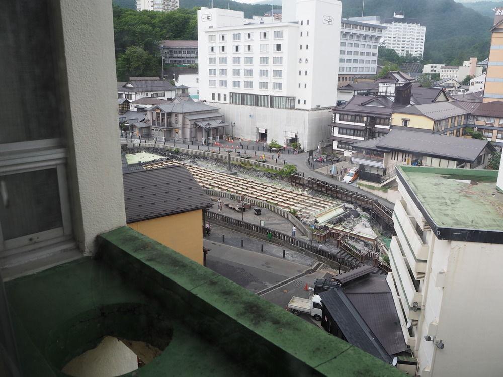 Kusatsu-Onsen Daitokan
