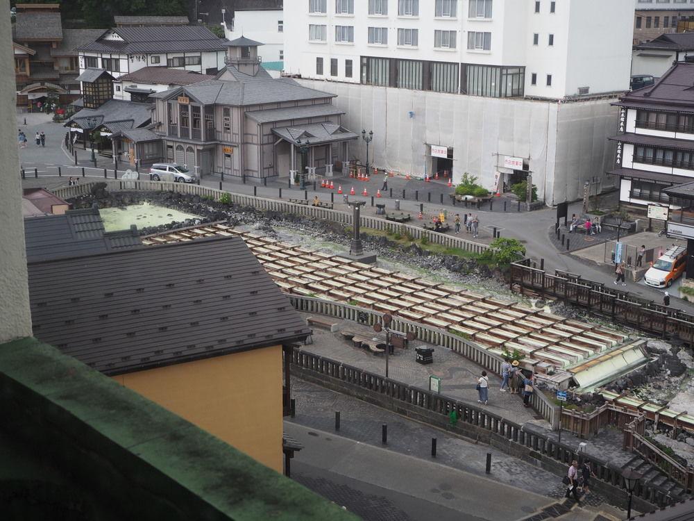 Kusatsu-Onsen Daitokan