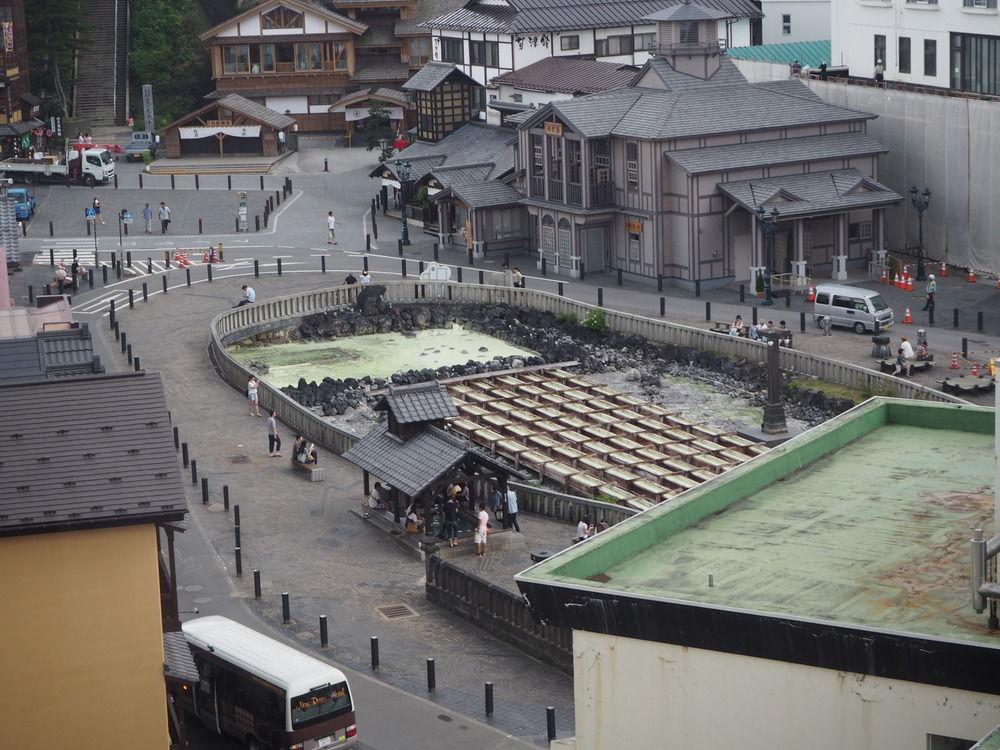 Kusatsu-Onsen Daitokan