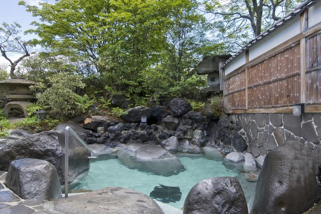 Kusatsu Onsen Hotel Resort