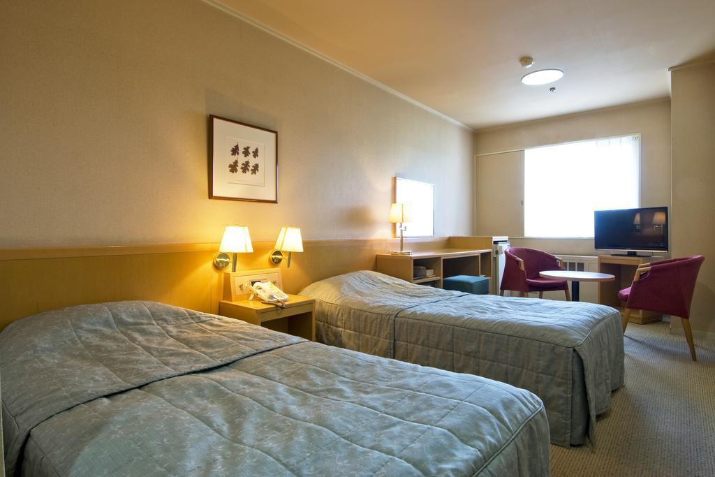 Kusatsu Onsen Hotel Resort