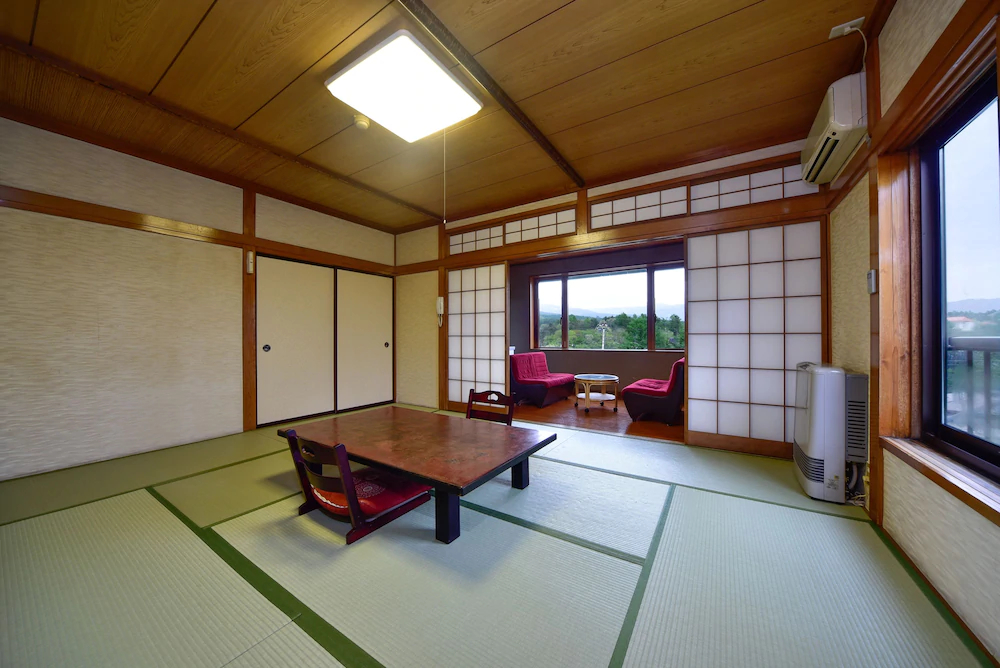 Kusatsu Onsen Kiyoshigekan