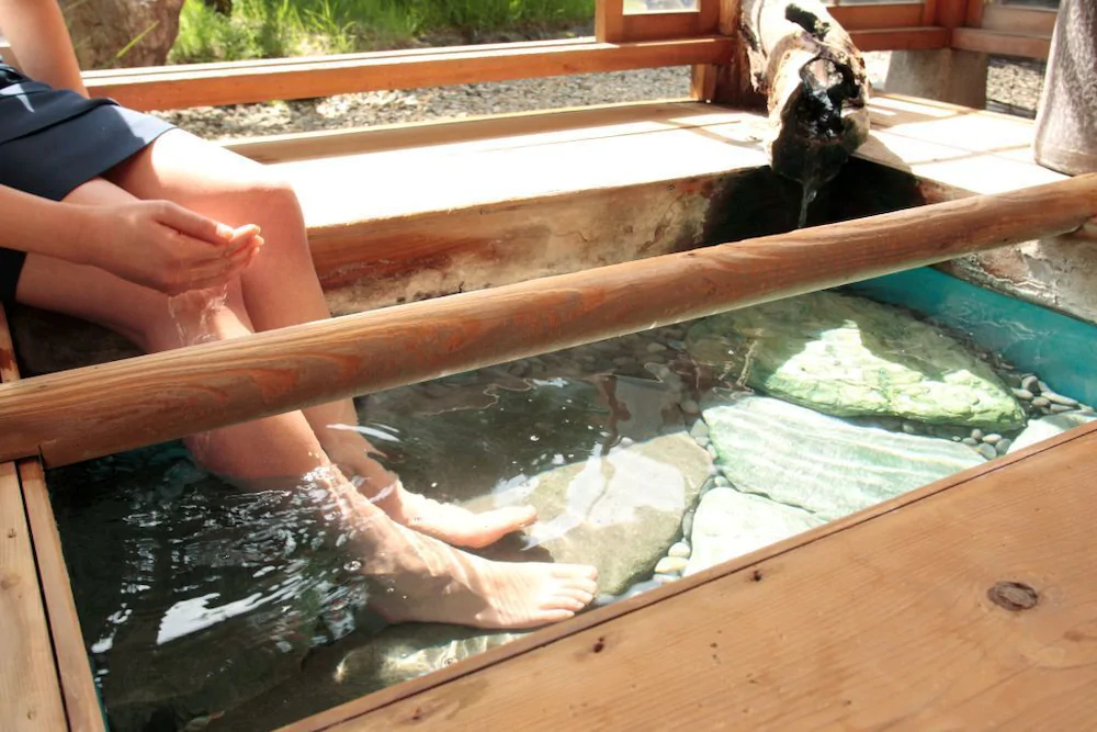 Kusatsu Onsen Kiyoshigekan