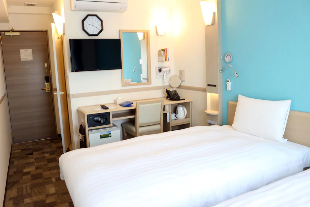 Toyoko Inn Biwako-Sen Minami-Kusatsu-Eki Nishi-Guchi