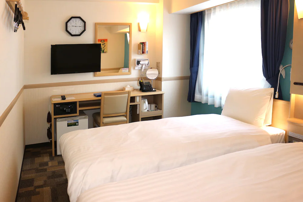 Toyoko Inn Biwako-Sen Minami-Kusatsu-Eki Nishi-Guchi