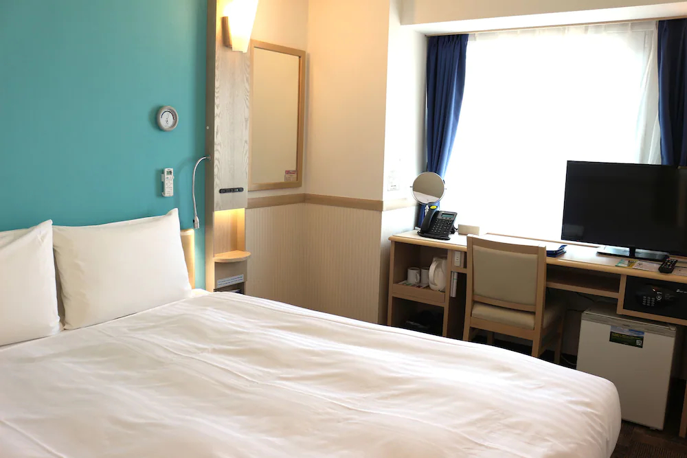 Toyoko Inn Biwako-Sen Minami-Kusatsu-Eki Nishi-Guchi