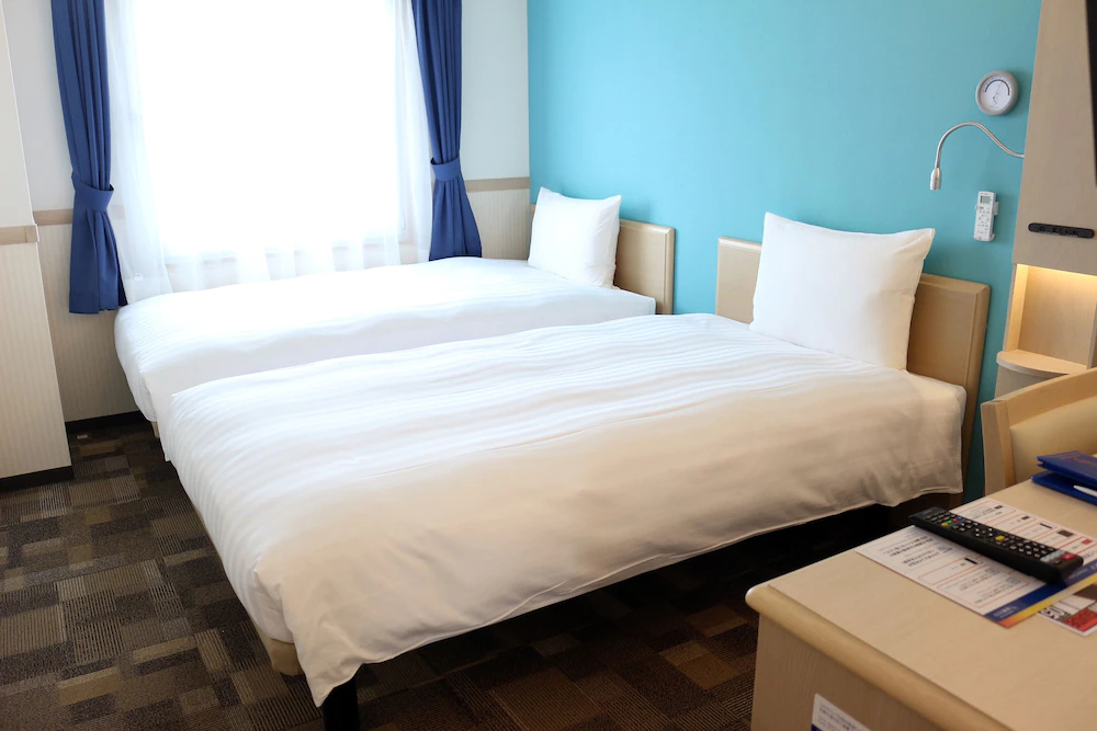 Toyoko Inn Biwako-Sen Minami-Kusatsu-Eki Nishi-Guchi