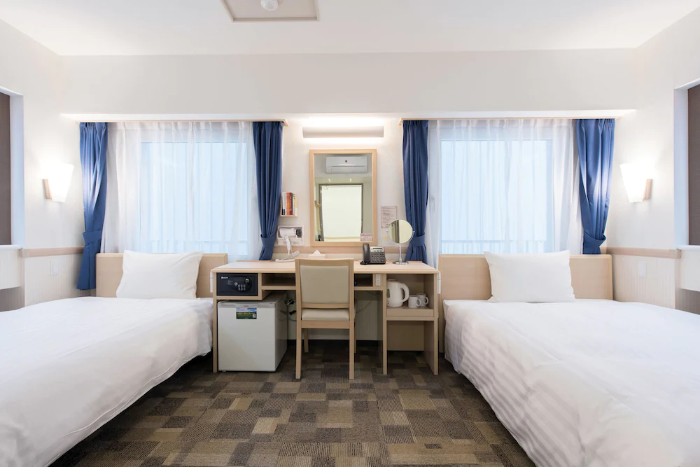 Toyoko Inn Biwako-Sen Minami-Kusatsu-Eki Nishi-Guchi