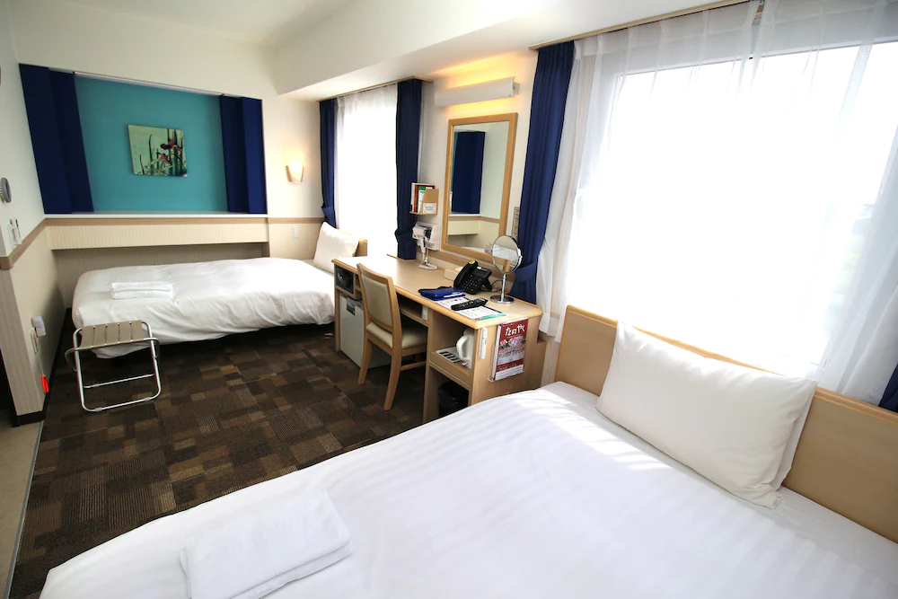 Toyoko Inn Biwako-Sen Minami-Kusatsu-Eki Nishi-Guchi