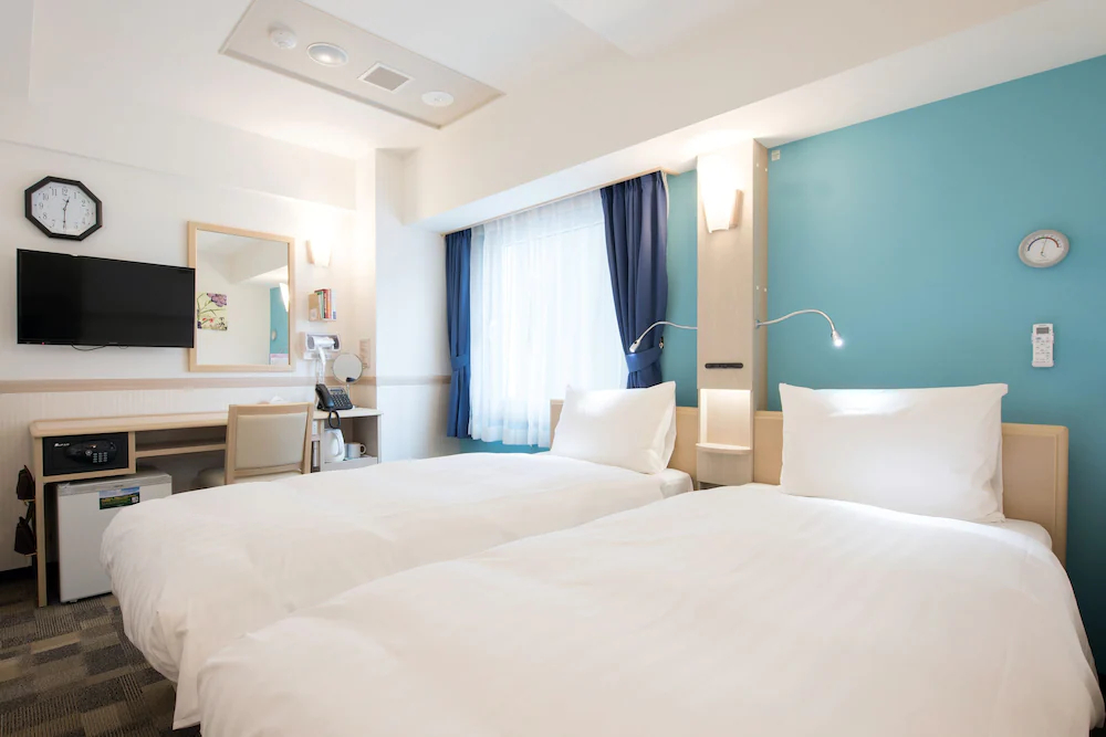 Toyoko Inn Biwako-Sen Minami-Kusatsu-Eki Nishi-Guchi