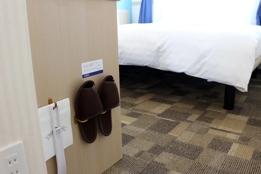 Toyoko Inn Biwako-Sen Minami-Kusatsu-Eki Nishi-Guchi